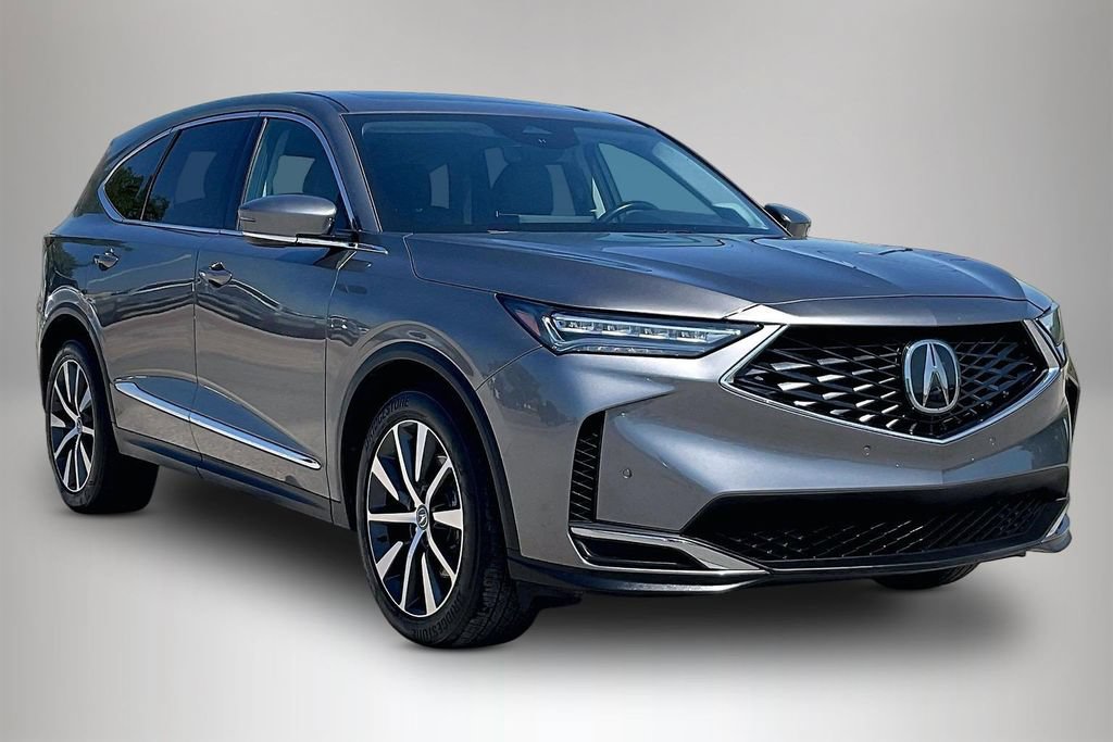 Used 2025 Acura MDX FWD w/ Technology Package