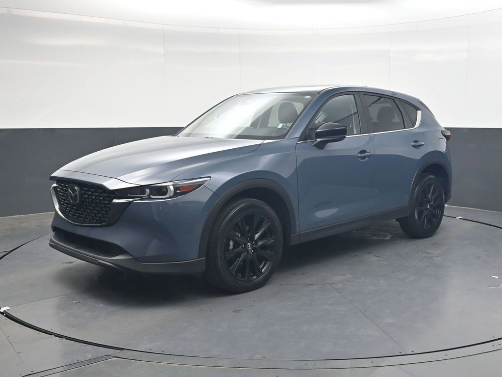 Used 2025 MAZDA CX-5 Carbon Edition AWD/4WD image 8
