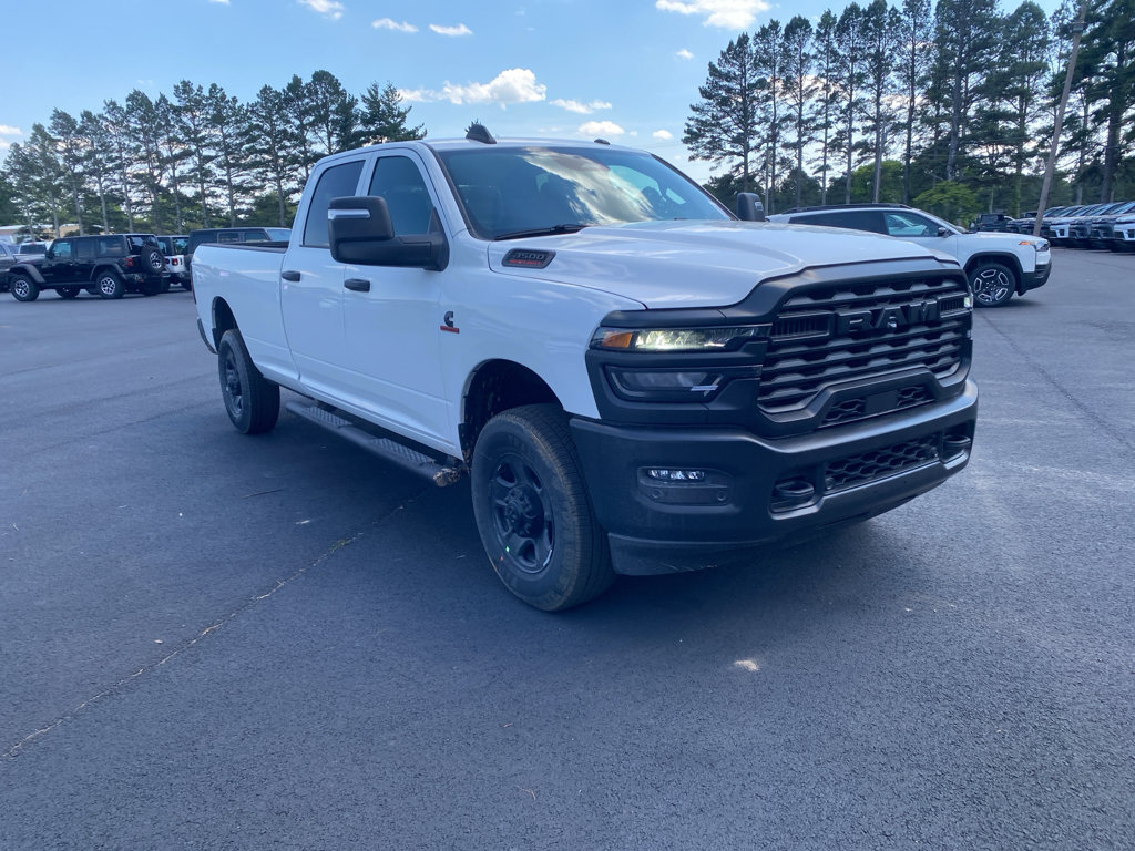 New 2026 RAM 3500 Tradesman AWD/4WD image 3