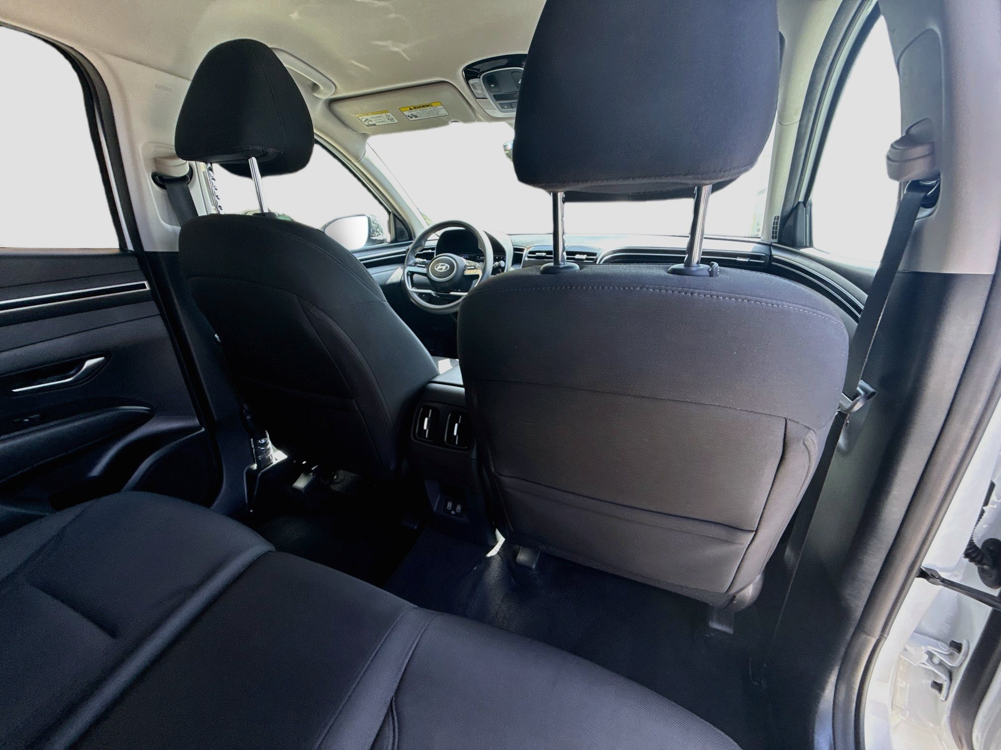Used 2022 Hyundai Tucson SEL FWD image 27