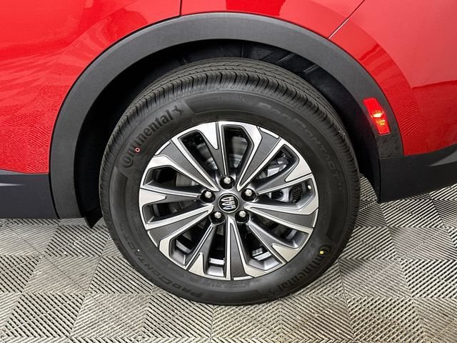 New 2026 Buick Envision Preferred AWD/4WD image 35