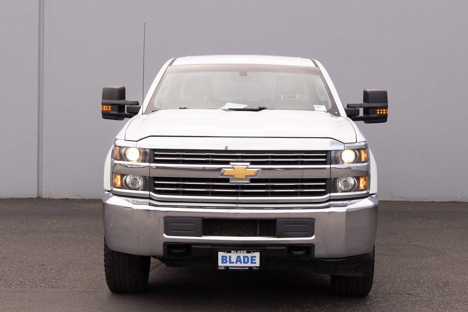Used 2016 Chevrolet Silverado 3500 W/T w/ WT Convenience Package image 15