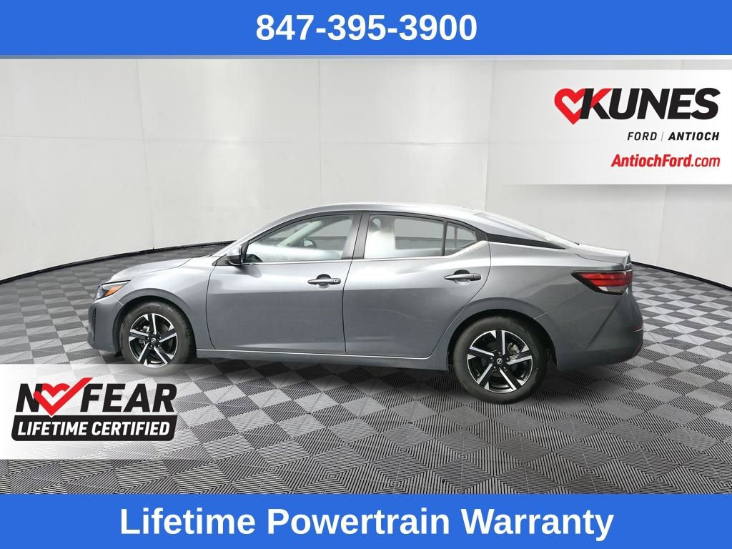 Used 2024 Nissan Sentra SV image 6