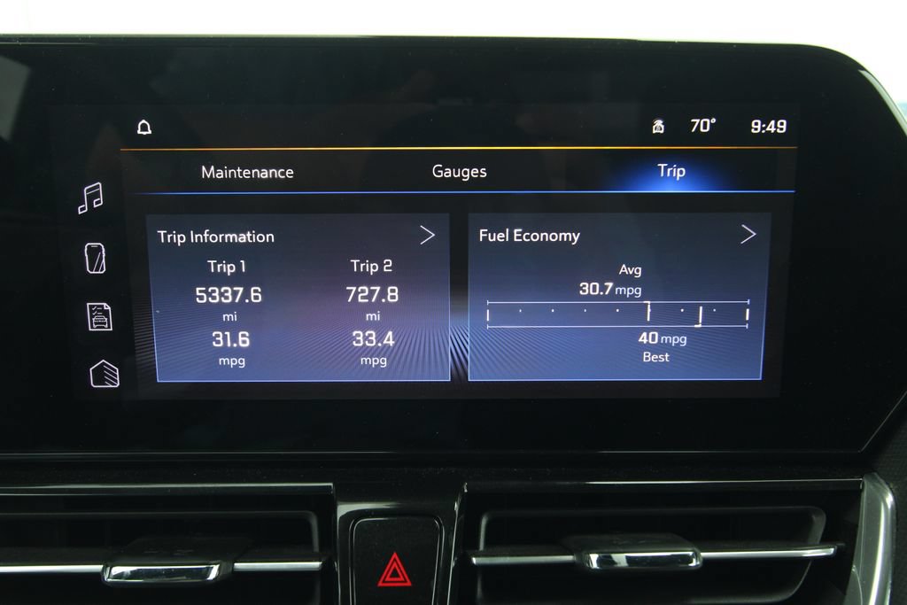 Used 2025 Chevrolet TrailBlazer ACTIV FWD image 29