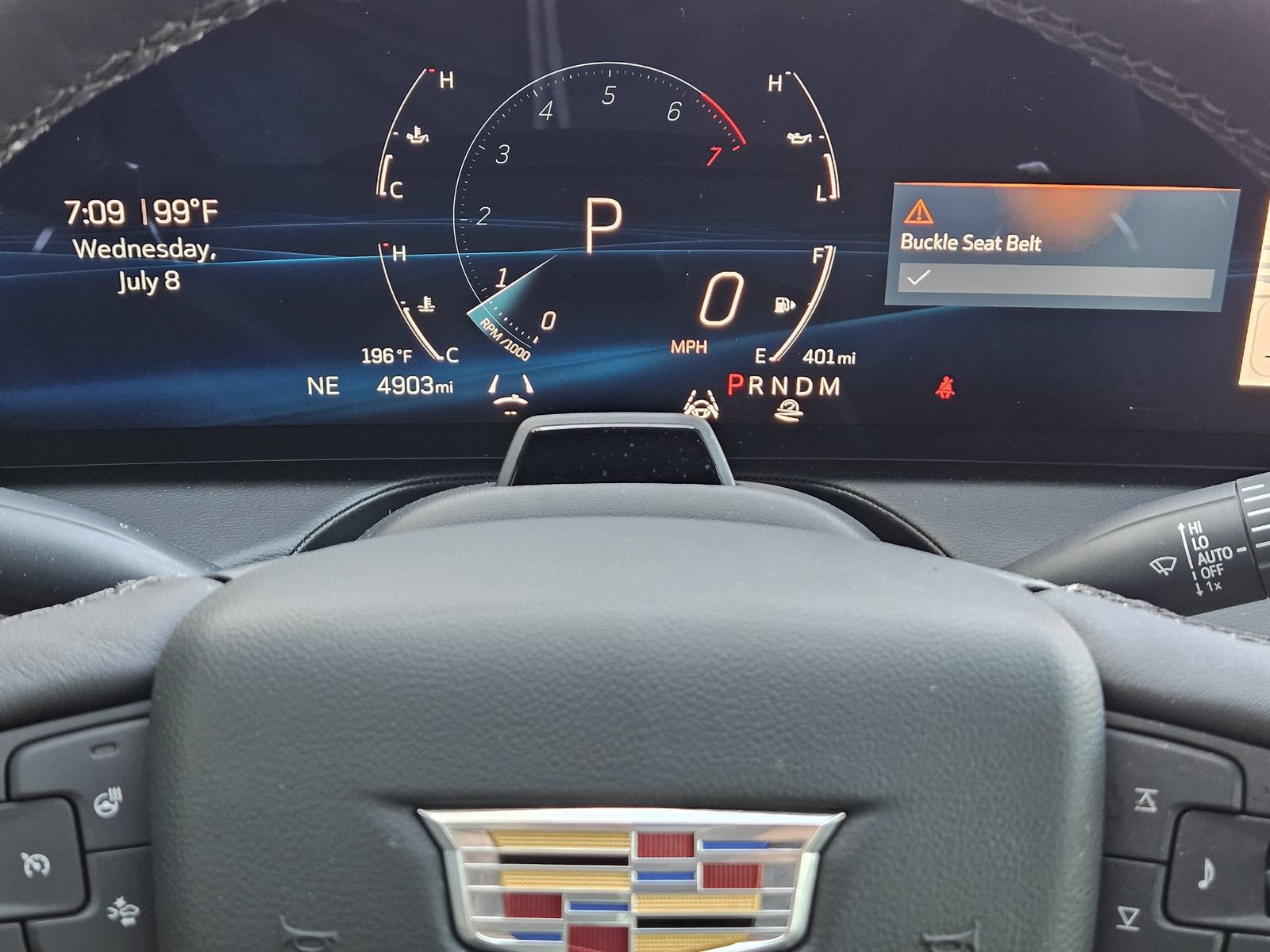 New 2026 Cadillac CT5 Premium Luxury w/ Technology Package RWD image 17