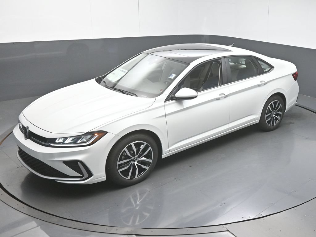 New 2026 Volkswagen Jetta SE FWD image 41