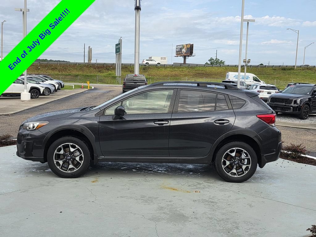 Used 2019 Subaru Crosstrek 2.0i Premium w/ Popular Package #4 AWD/4WD image 6