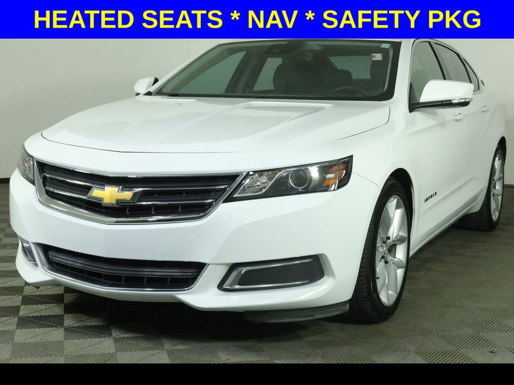 Used 2014 Chevrolet Impala LT