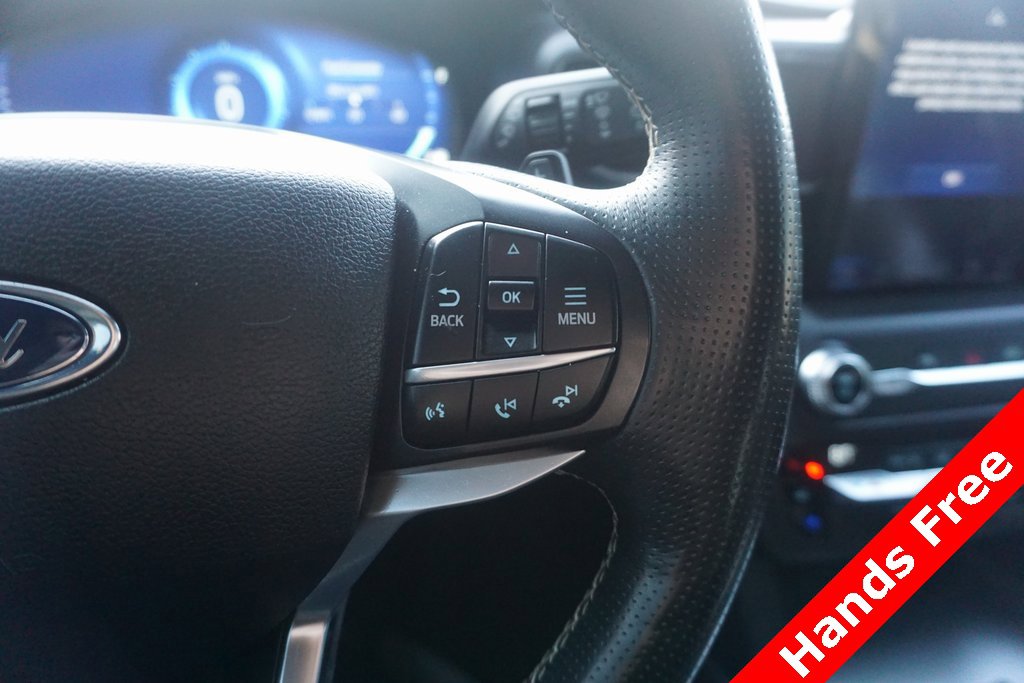 Used 2020 Ford Explorer ST w/ Premium Technology Package image 4