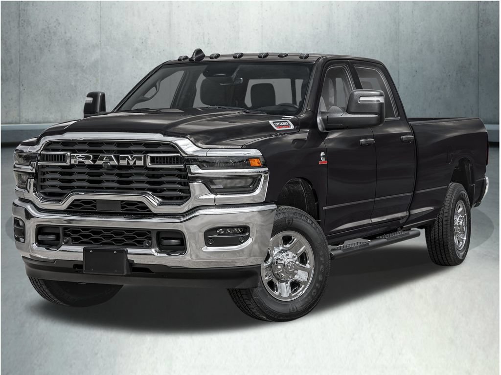New 2026 RAM 3500 Big Horn