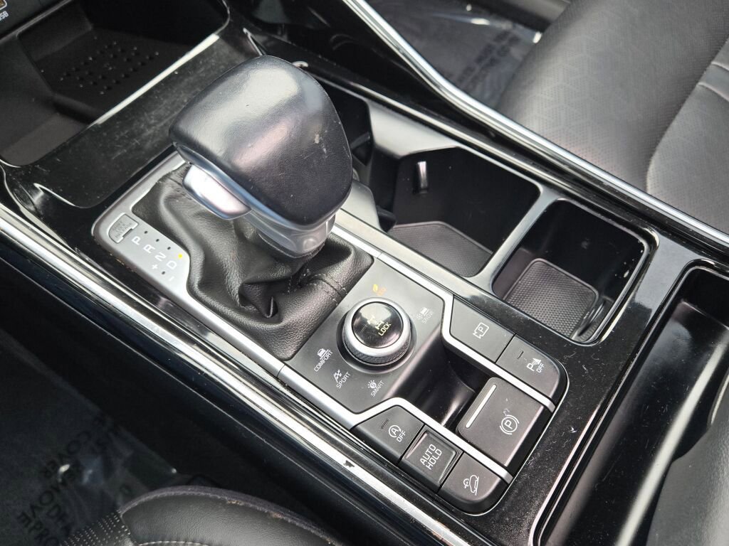 Used 2021 Kia Sorento SX image 37