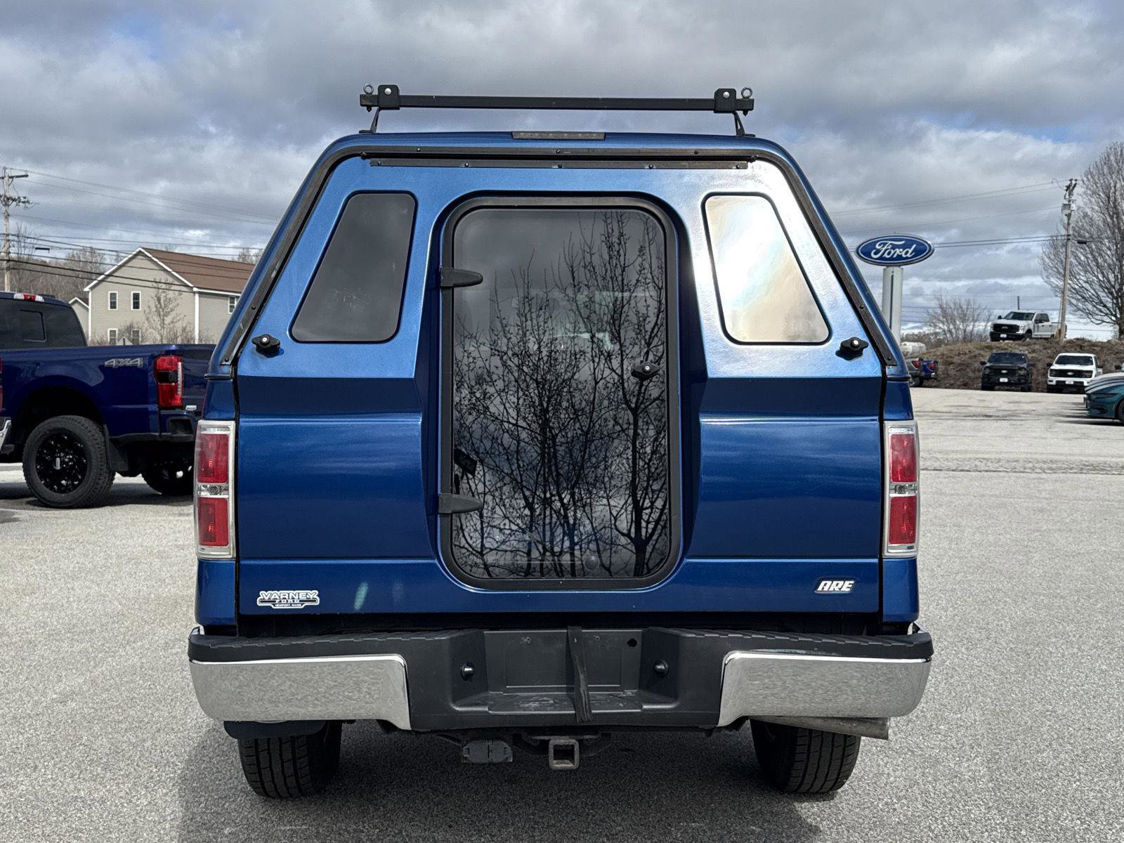 Used 2013 Ford F150 STX w/ Trailer Tow Pkg image 9