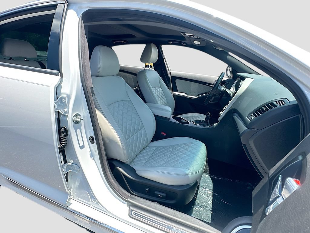 Used 2015 Kia Optima SX FWD image 29