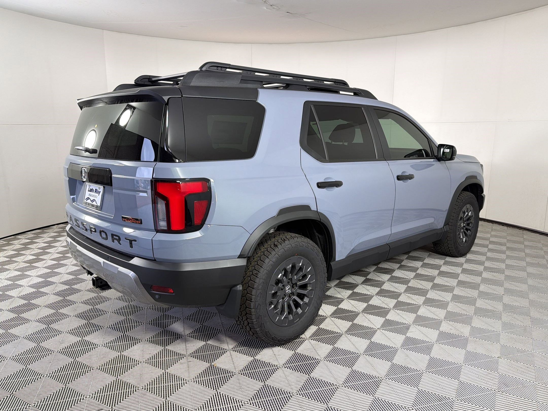 New 2026 Honda Passport TrailSport image 9