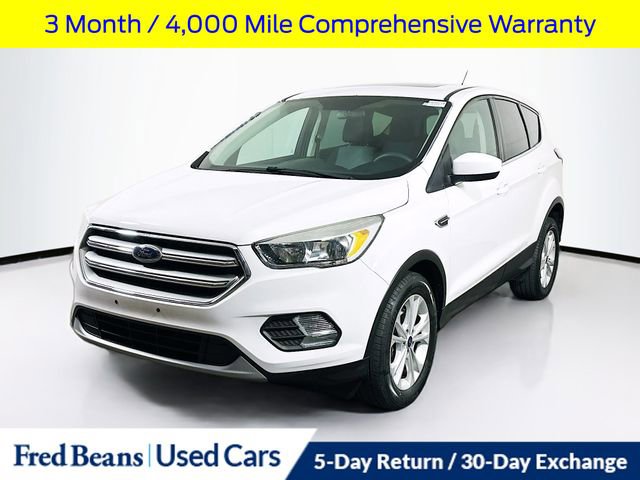Used 2017 Ford Escape SE AWD/4WD image 4