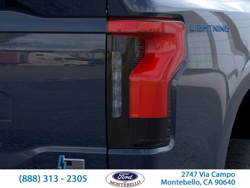 New 2025 Ford F150 Lightning XLT w/ Max Trailer Tow Package image 22