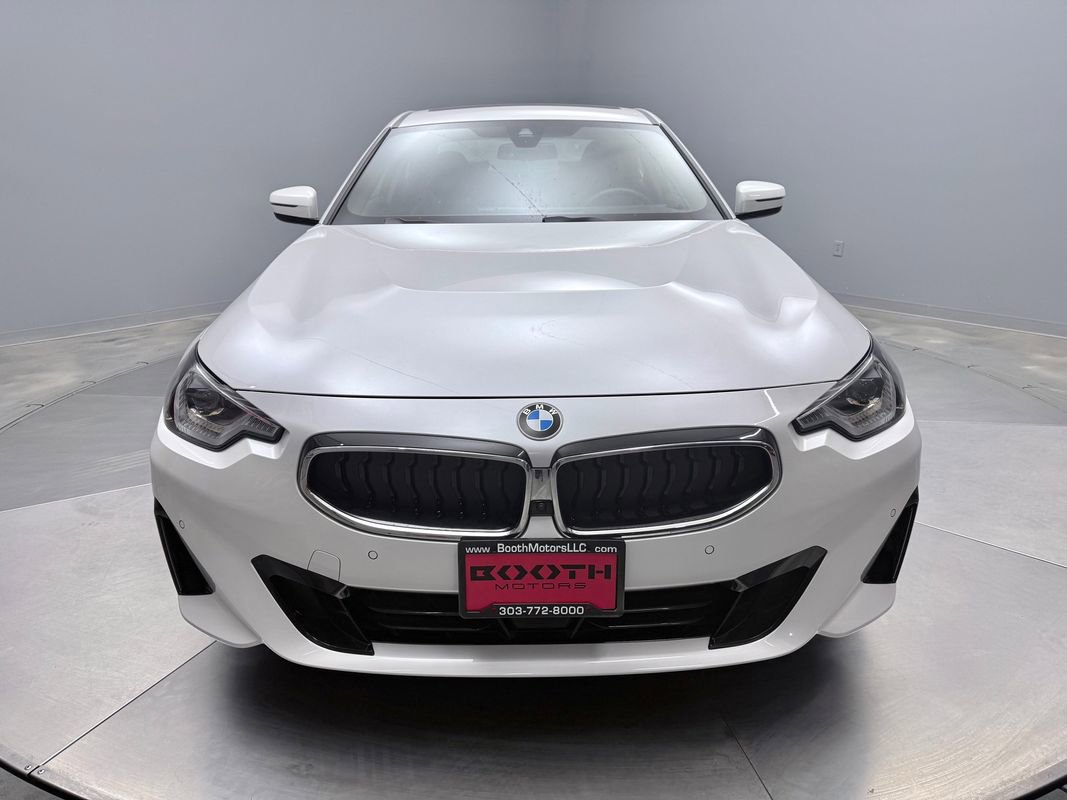 Used 2023 BMW 230i xDrive Coupe w/ Premium Package image 2