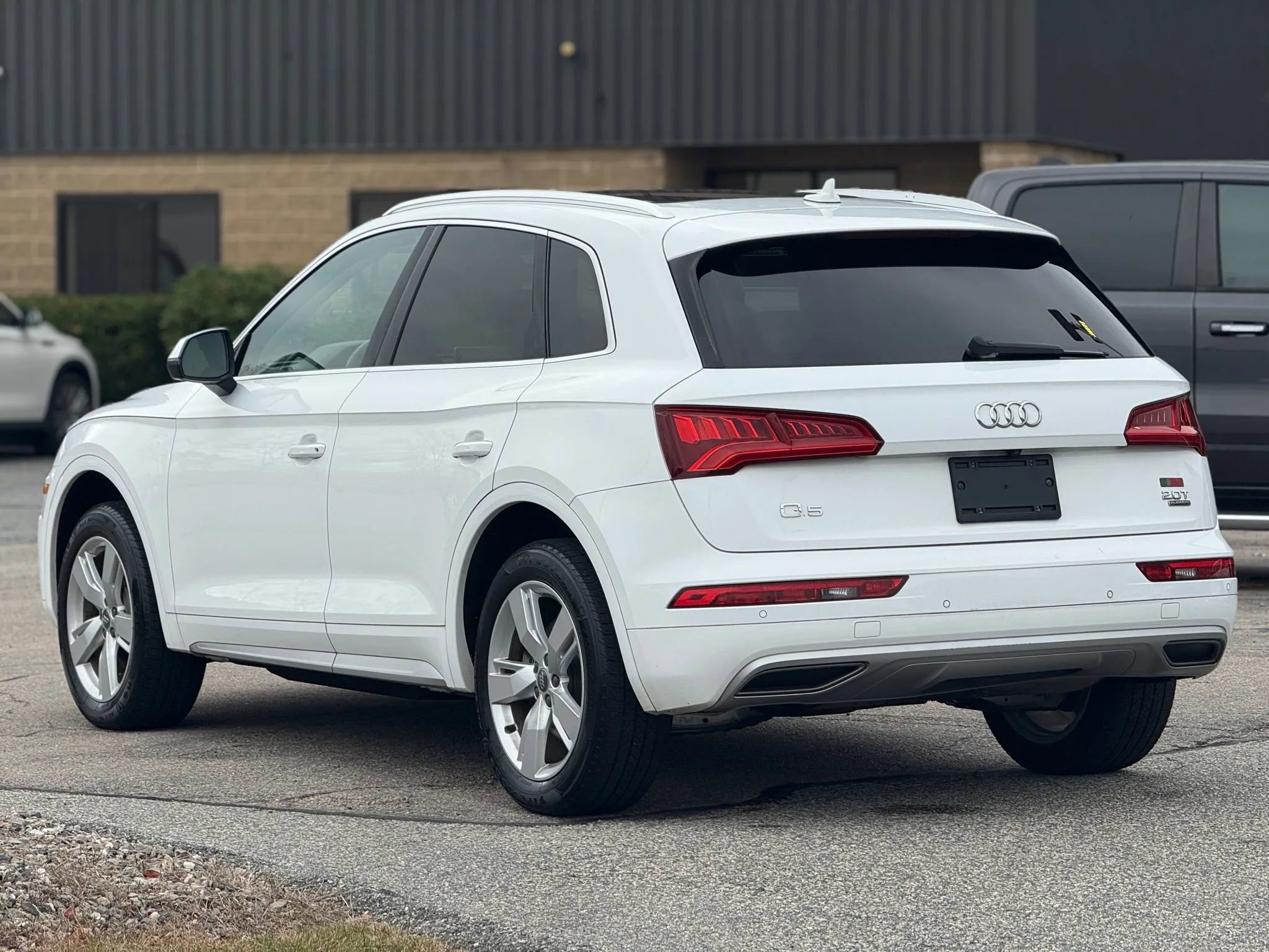 Used 2018 Audi Q5 2.0T Premium Plus image 7
