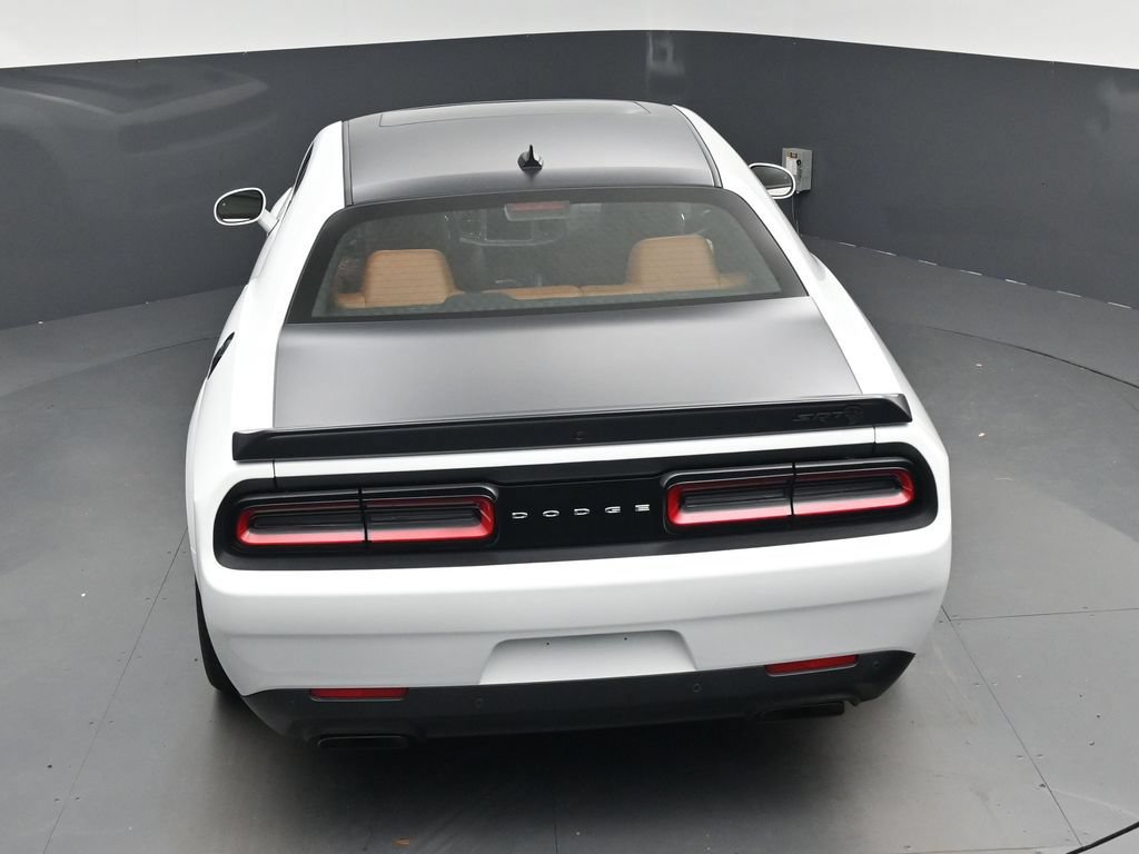 Used 2023 Dodge Challenger SRT Hellcat RWD image 23