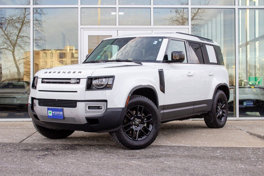 Used 2025 Land Rover Defender 110 S image 1