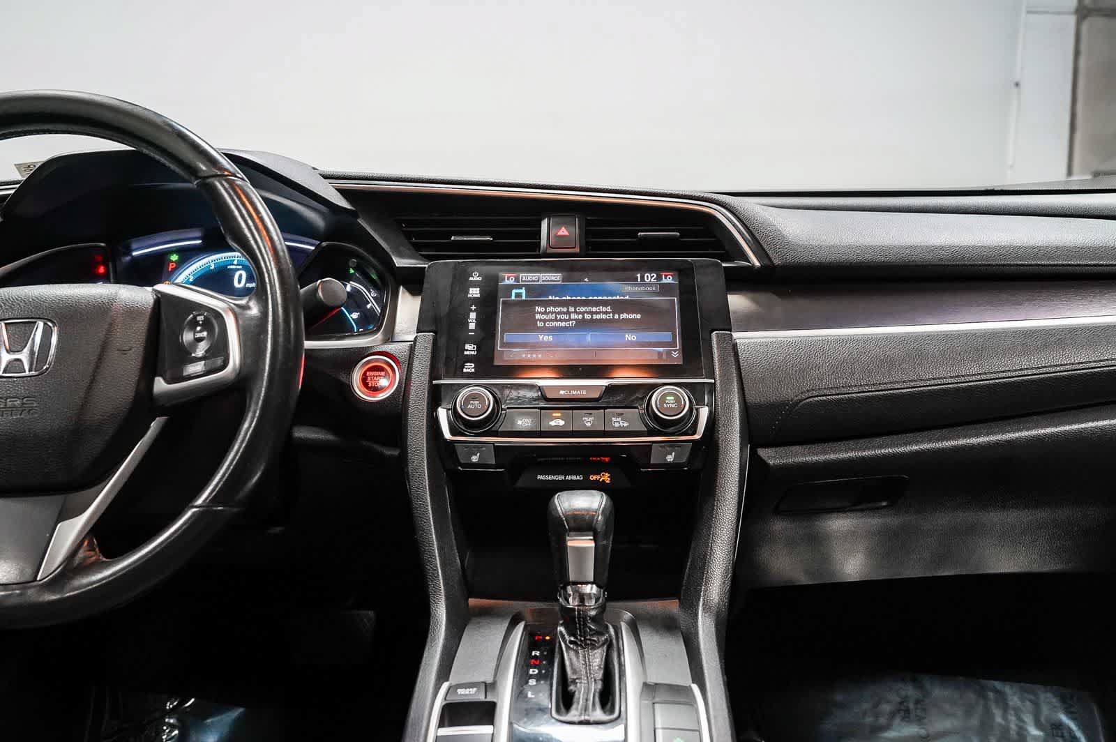 Used 2018 Honda Civic EX-T image 13