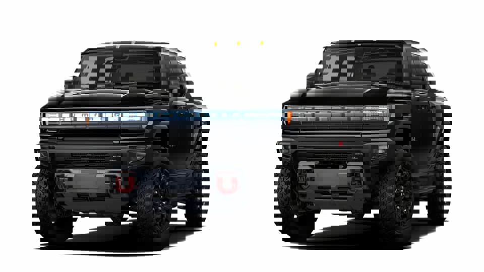 New 2026 GMC Hummer EV 4x4 Crew Cab image 31