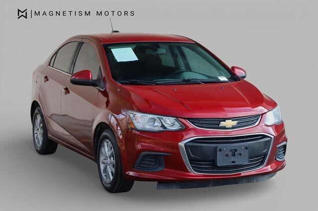 Used 2017 Chevrolet Sonic LT w/ Convenience Package image 6