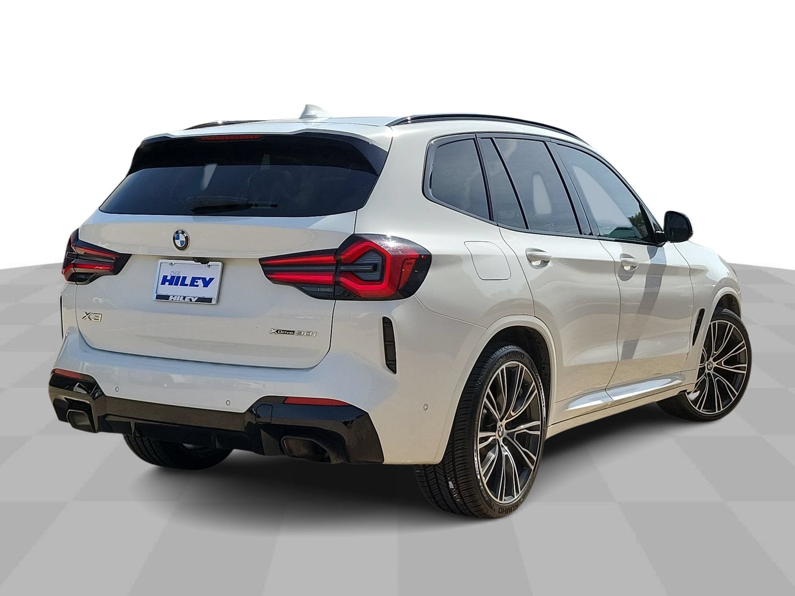 Used 2023 BMW X3 xDrive30i w/ M Sport Package AWD/4WD image 8