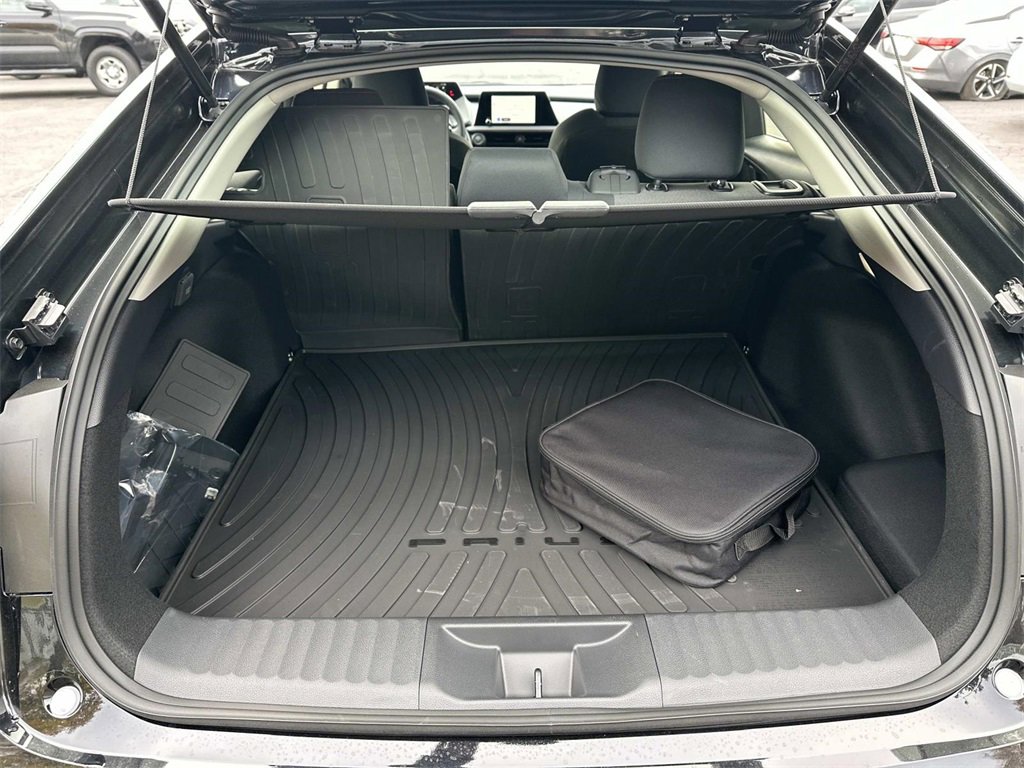 New 2026 Toyota Prius Plug-In Hybrid image 9