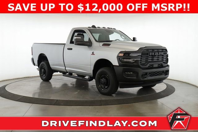 New 2026 RAM 2500 Tradesman image 1