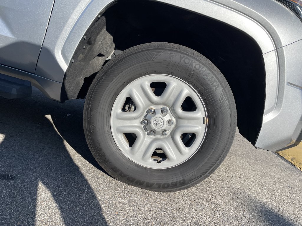 Certified 2025 Toyota Tundra SR AWD/4WD image 11