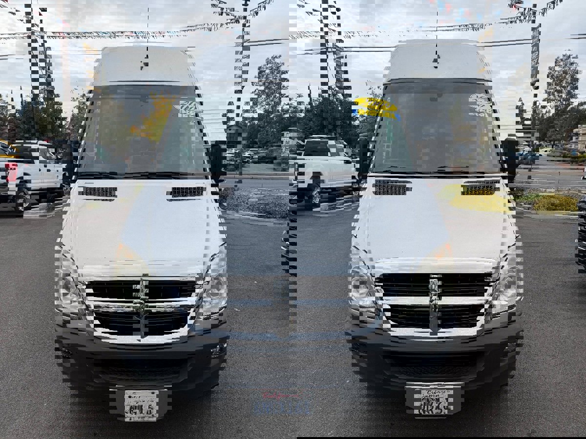 Used 2009 Dodge Sprinter 2500 w/ Rear Heater Group III image 3