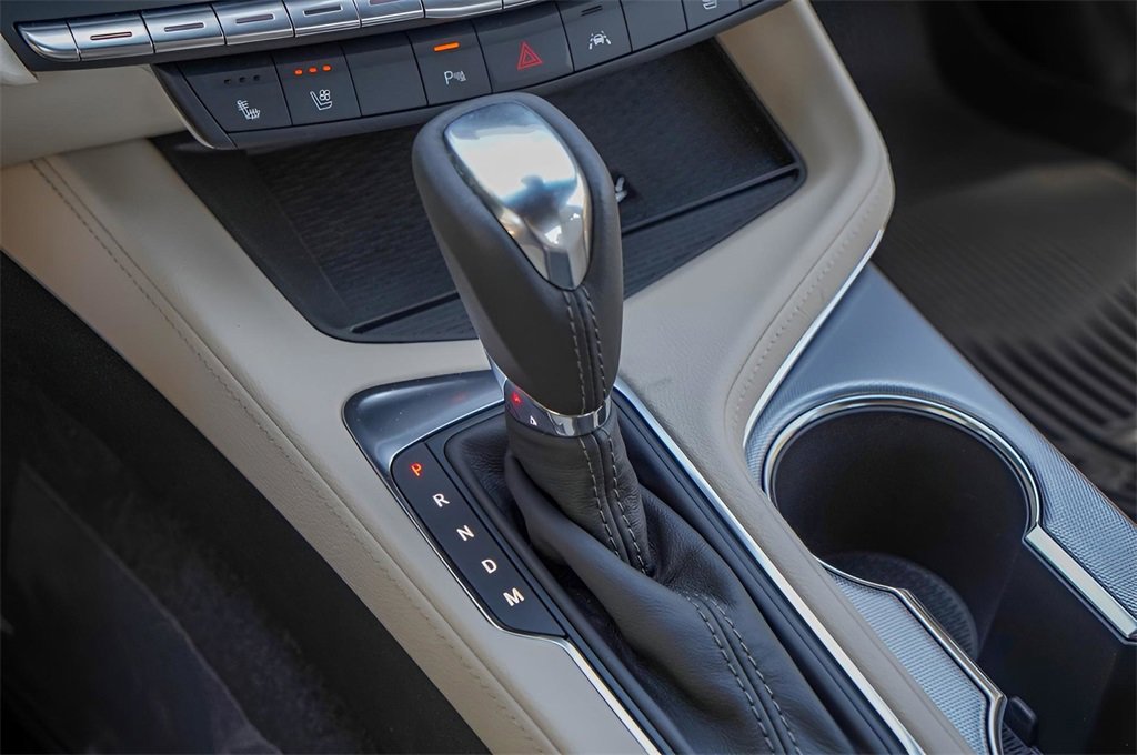 Certified 2026 Cadillac CT4 Premium Luxury image 15