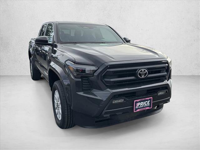 Certified 2025 Toyota Tacoma SR5 AWD/4WD video 3