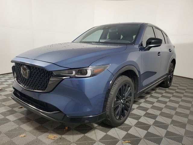 Certified 2024 MAZDA CX-5 2.5 Turbo w/ Premium Package AWD/4WD image 3