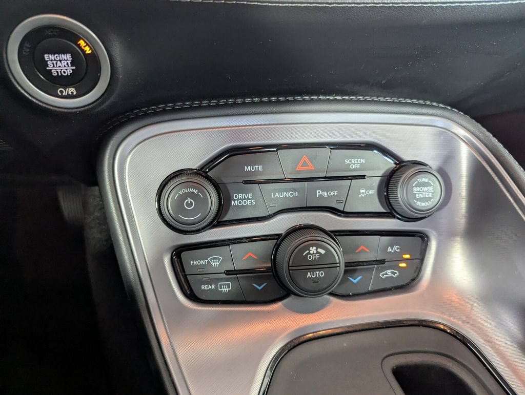 Certified 2023 Dodge Challenger R/T Scat Pack RWD image 22