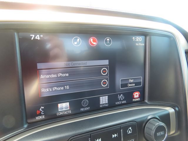 Used 2015 GMC Sierra 1500 Denali w/ Driver Alert Package AWD/4WD image 26