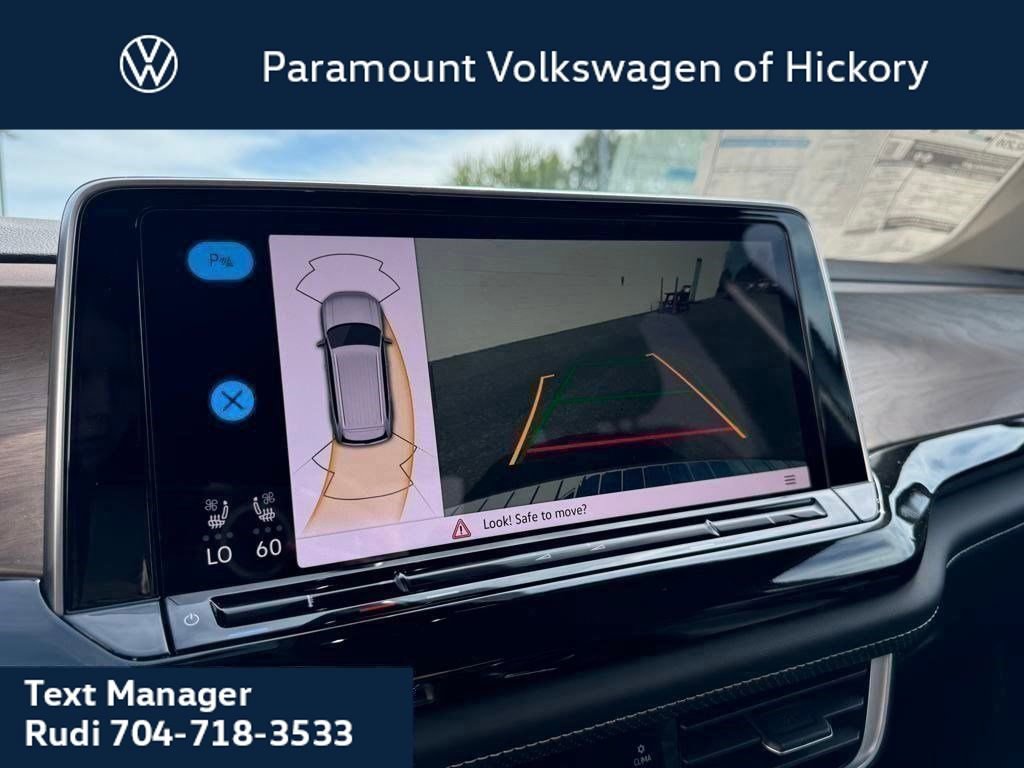 New 2026 Volkswagen Atlas SE image 11