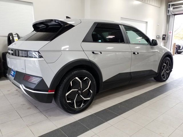 Certified 2024 Hyundai Ioniq 5 SEL image 19