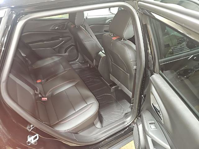 New 2026 Chevrolet Trax RS w/ Driver Confidence Package image 24