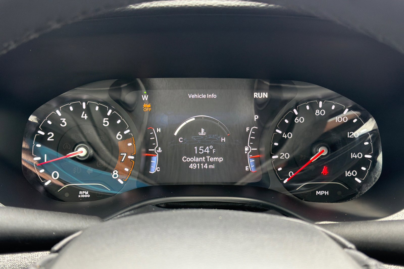 Used 2024 Jeep Compass Latitude image 22