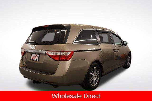Used 2011 Honda Odyssey EX-L image 2
