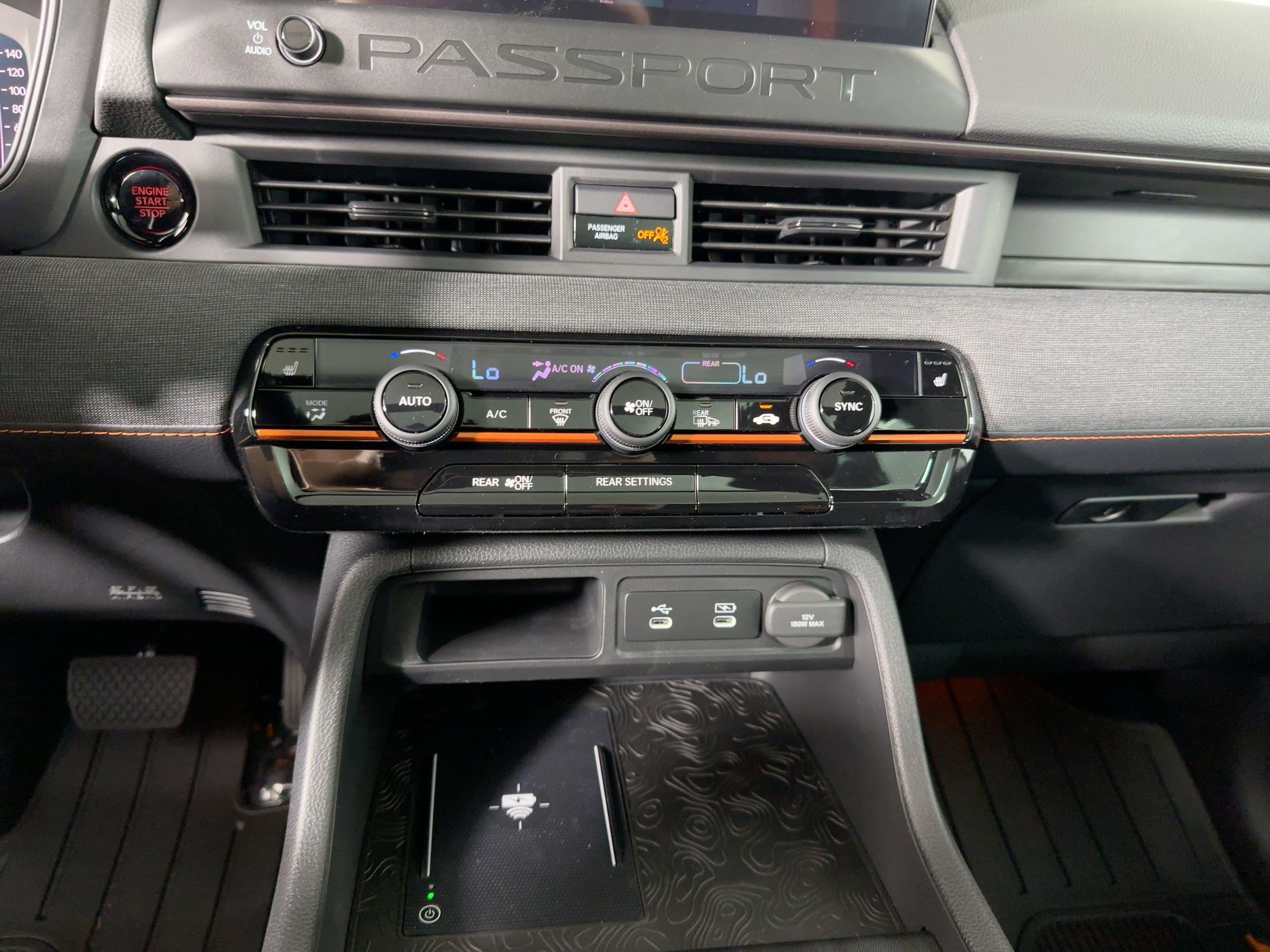 New 2026 Honda Passport TrailSport image 25