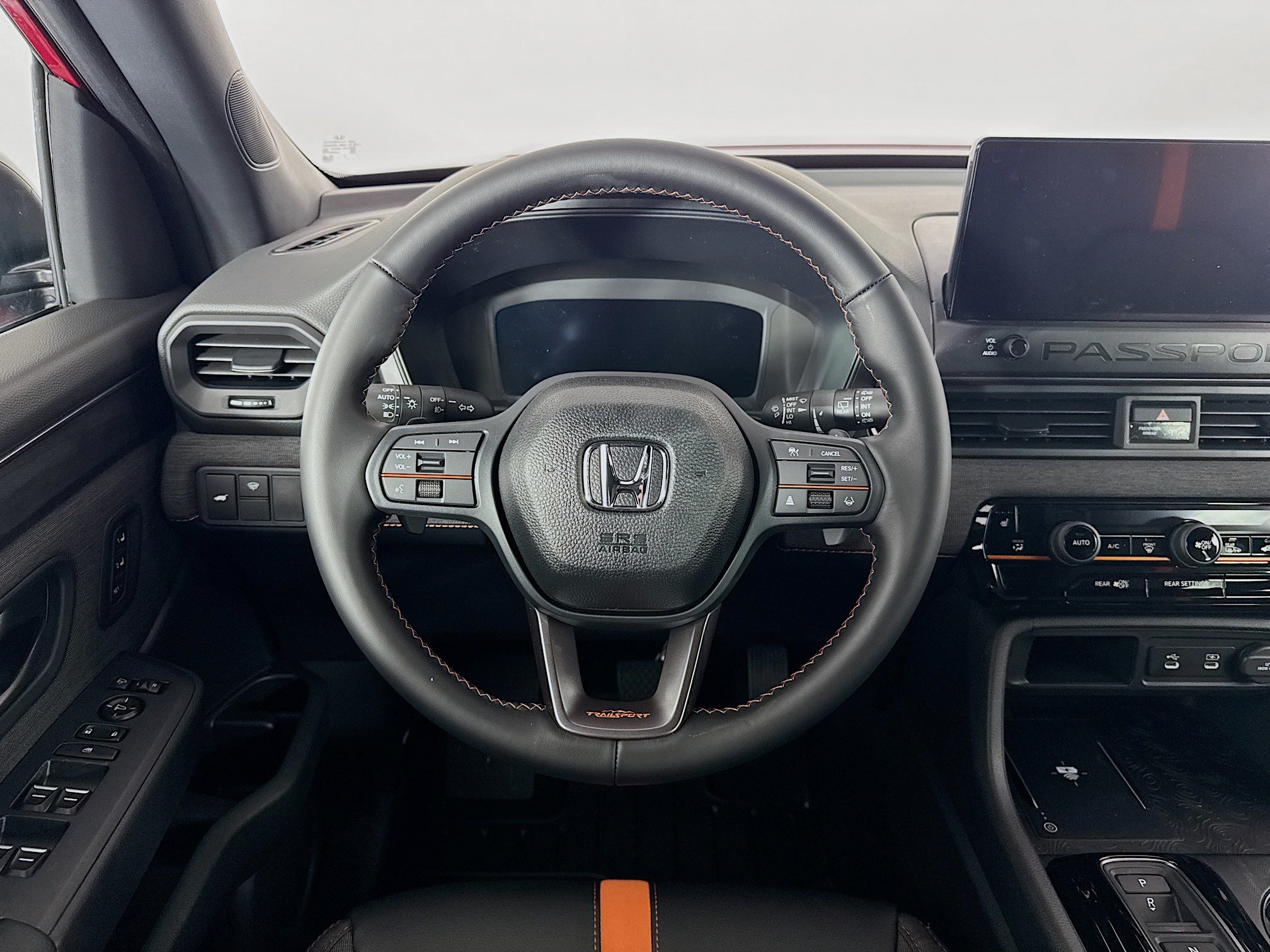 New 2026 Honda Passport TrailSport image 23