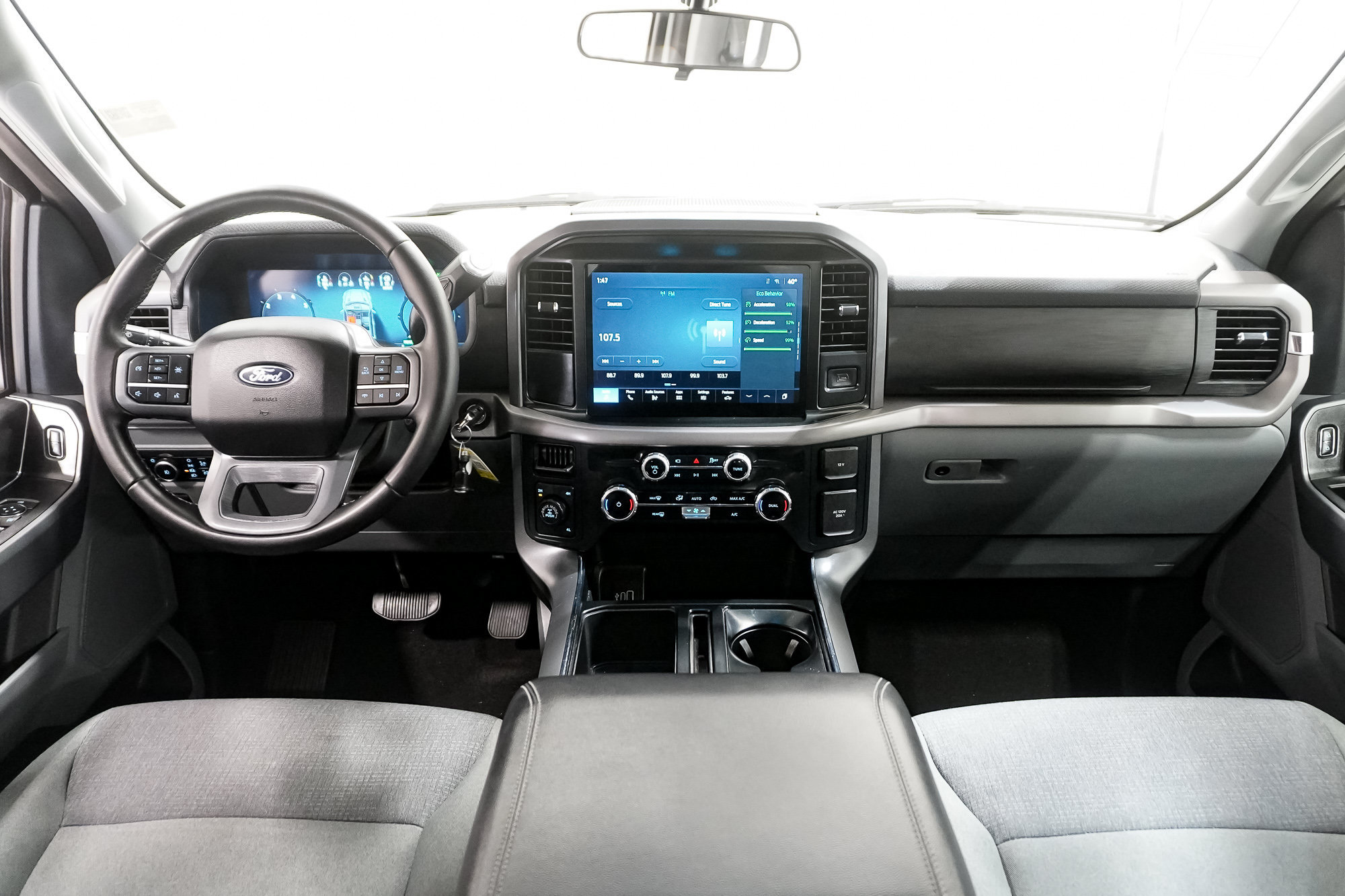 Used 2025 Ford F150 XLT w/ Equipment Group 301A Standard AWD/4WD image 26