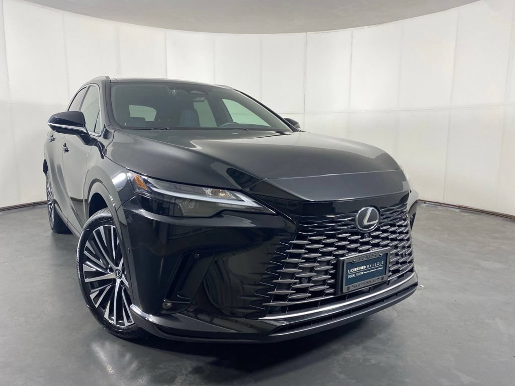 Certified 2026 Lexus RX 350 w/ Convenience Package AWD/4WD image 5