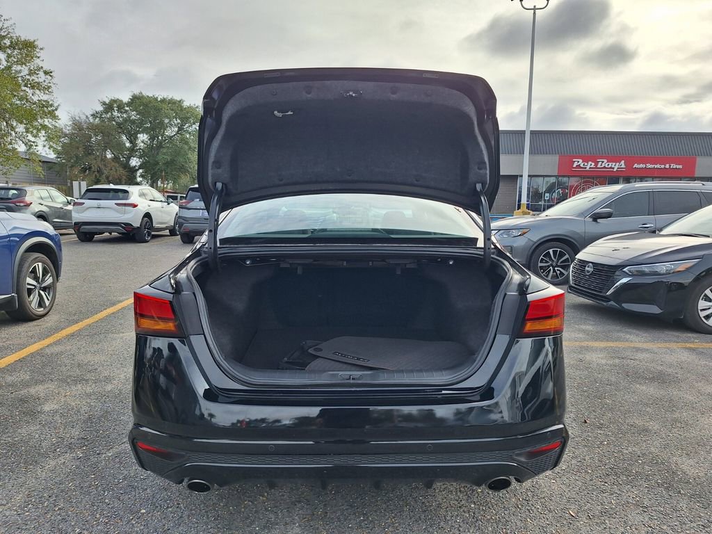 Certified 2024 Nissan Altima 2.5 SR w/ SR Premium Package image 26