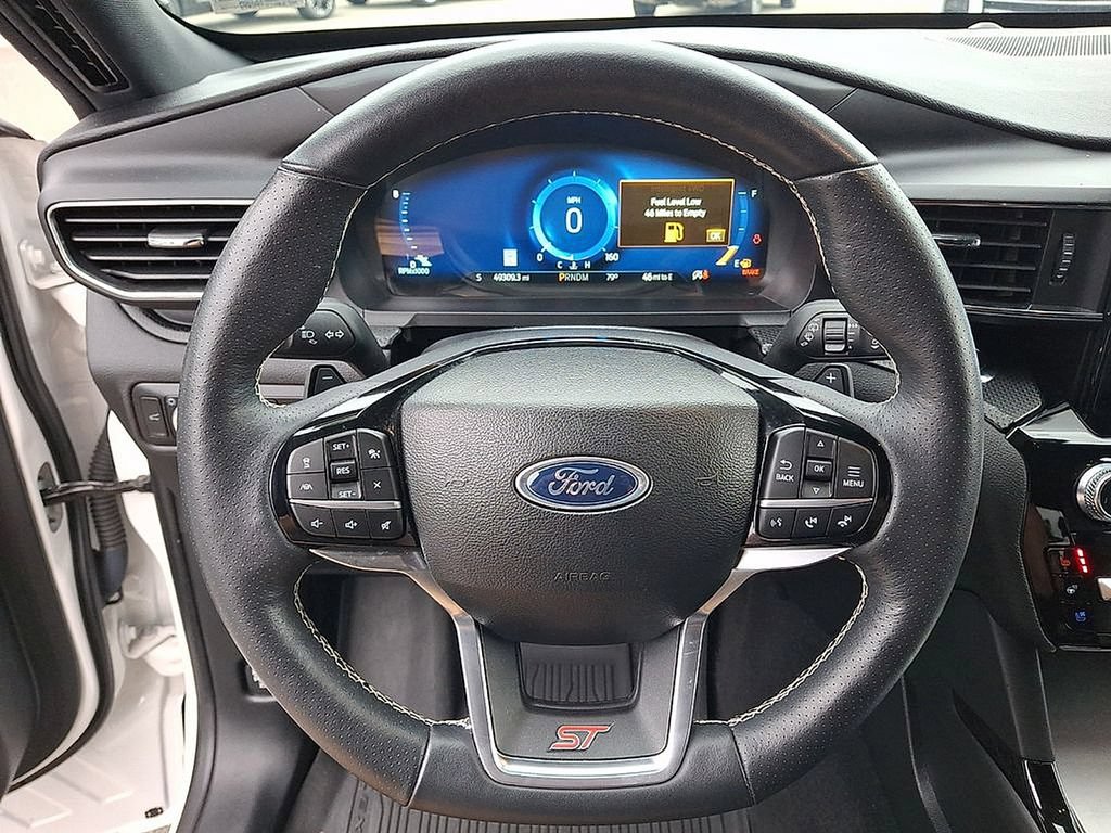 Used 2024 Ford Explorer ST w/ Equipment Group 401A AWD/4WD image 20