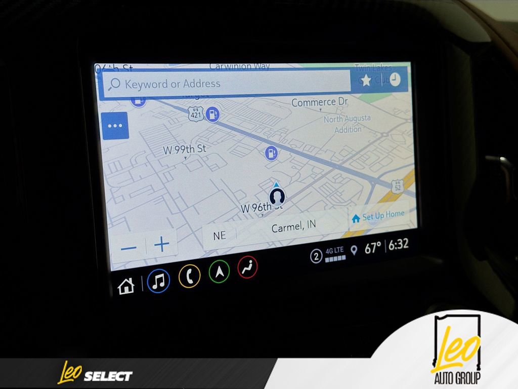 Used 2023 Chevrolet Silverado 3500 High Country w/ Z71 Off-Road Package image 13