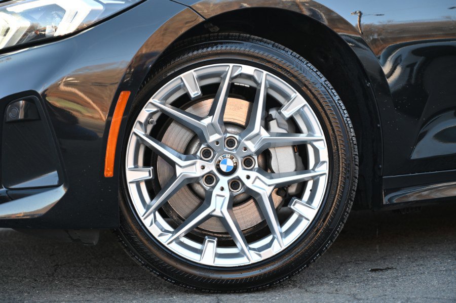 Used 2025 BMW 330i 330i Sedan image 12